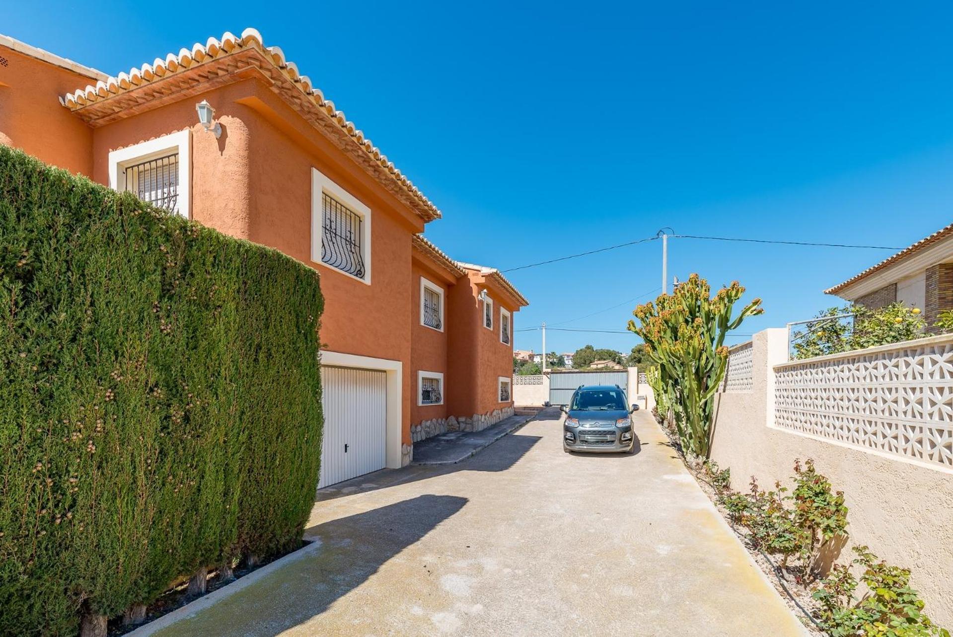 Villa Casita - PlusHolidays Calpe Exterior foto