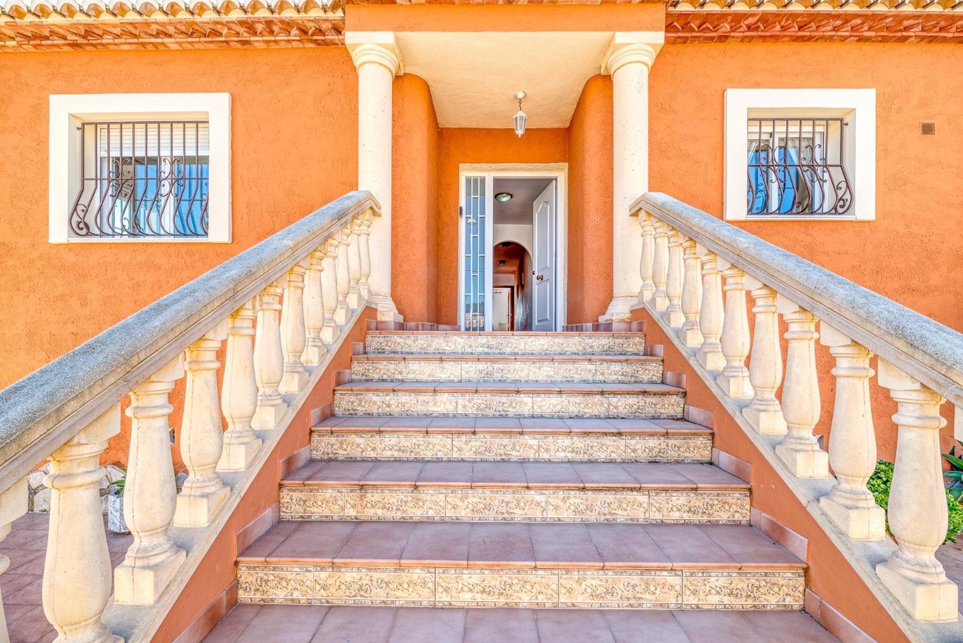 Villa Casita - PlusHolidays Calpe Exterior foto